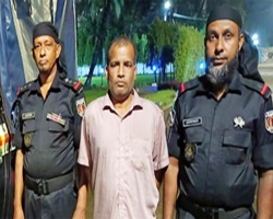 সিলেটের সেই ভয়ংকর ডাকাত চট্টগ্রাম থেকে গ্রেপ্তার
